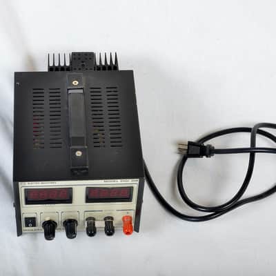 Electro Industries Digi 35A Power Supply -2000's image 1