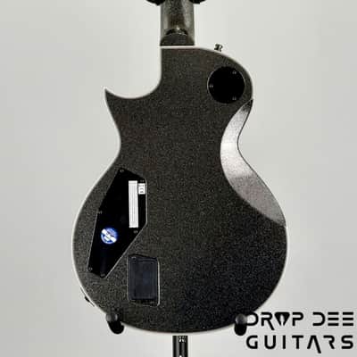 ESP Original Series Eclipse Electric Guitar w/ Case - Titan Metal image 12