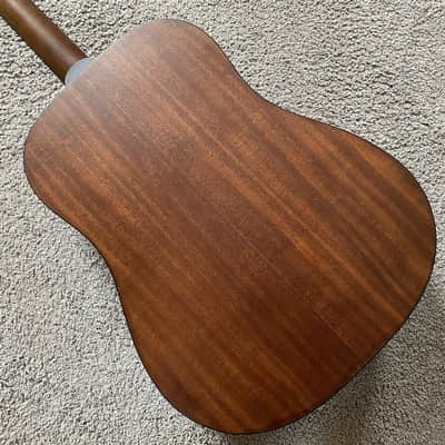 iMma iM350DV 41 Inch Acoustic Guitar in Sunburst, Spruce Top, Rosewood Fingerboard image 11