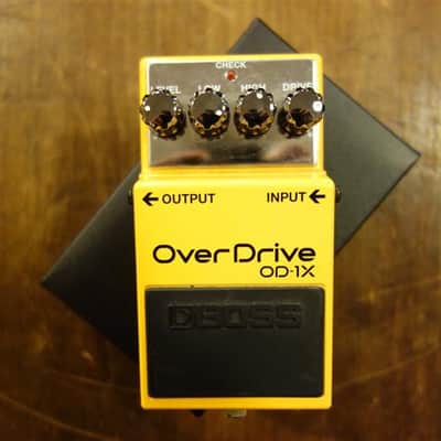 Boss OD-1X Distortion image 1
