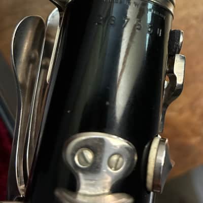 Evette by Buffet Clarinet | Case | Mouthpiece & Ligature | Recent Service image 20