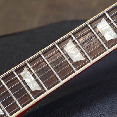 Case Queen! 1980 Gibson Les Paul Standard Electric Guitar Sunburst + OHSC image 9