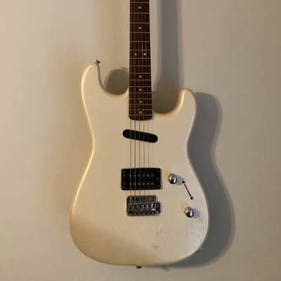Hondo Super Strat 1980s image 1
