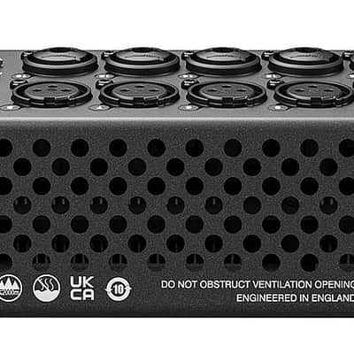 Allen & Heath CQ-18T Ultra-Compact Digital Audio Mixer image 4