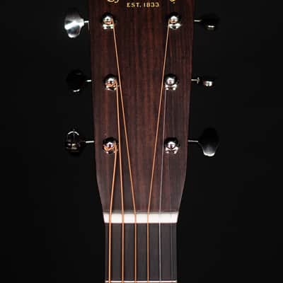 Martin HD28 Standard Series Acoustic Guitar - 2025 image 9