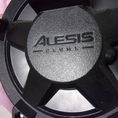 Lot of 4 Alesis Electronic eDrums 6" Single Zone Mesh Head Tom / Snare Drum Pad with 1/4" input MINT image 4