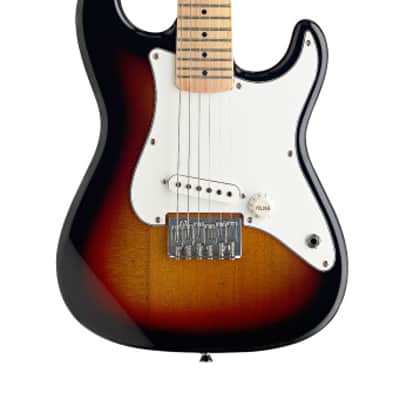 Stagg J200-SB Junior "S" electric guitar image 1