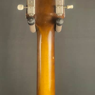 Harmony H74 Meteor / Neo-Cutaway mid 1960s image 10