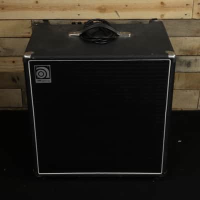 Ampeg BA-115 100W 1x15" Bass Combo Amp "Good Condition" image 1