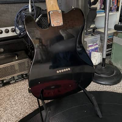 Vintage 1977 Ibanez Silver Series Telecaster Custom Japan Lawsuit Era Guitar image 7