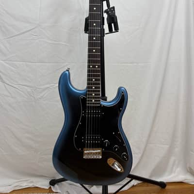 2025 Fender Mod Shop HH Stratocaster - Dark Night image 2