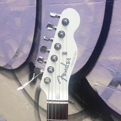 2007-2010 Fender M.I.J Mickey Mouse Telecaster Black image 4