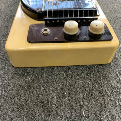Alkire E Harp Console 10 String Steel Guitar Lap 1961 Valco National image 4