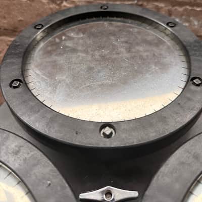 Rythmes & Sons "Cool Drum" Trio 6" Composite Percussion Tom Set with Stand (Made in France) image 6