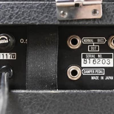 1970s Multivox MX-20 Electric Combo Piano – Used image 15