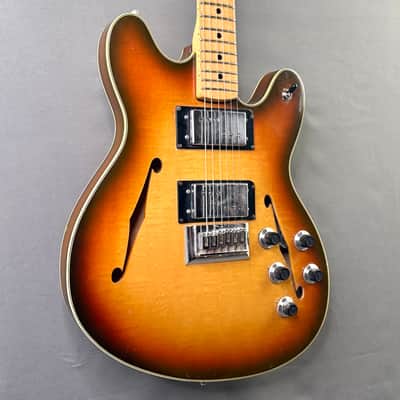 Fender Starcaster 1976 - Sunburst image 3