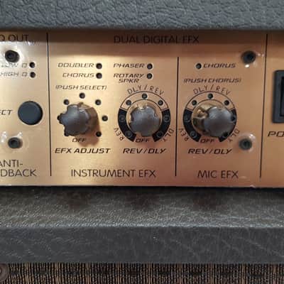 Peavey Ecoustic 110 efx 75W image 3