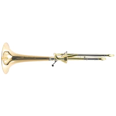 S.E. Shires Q30GA Q-Series Tenor Trombone with Axial Flow Valve SN Q21601 image 20