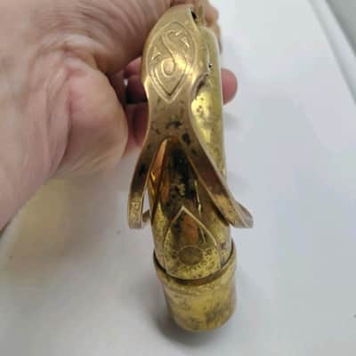 Henri Selmer Mark VI Tenor 1974 - Brass image 17