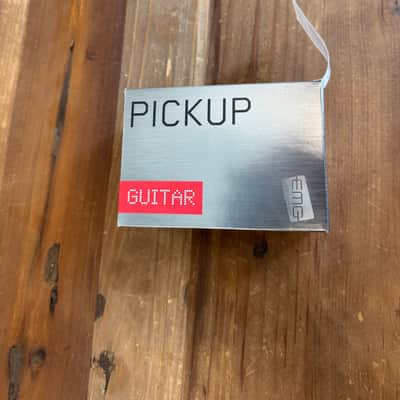 EMG 81-B Active Bridge Humbucker Black 4946 image 4