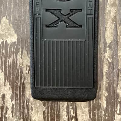 Vox V845 Classic Wah 2009 - Present - Black image 2