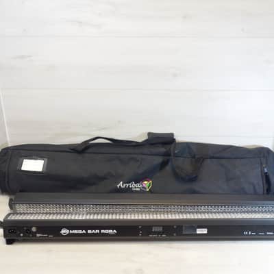 American DJ MEG040 Mega Bar RGBA 42" LED Bar Light 2010s Set Of Two With Carry Bag- Black image 6