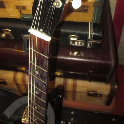 1964 Gibson Melody Maker Sunburst image 3