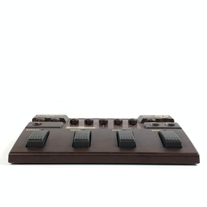 Korg ToneWorks G4 Rotary Speaker Simulator 2000s - Brown TGHM | Reverb
