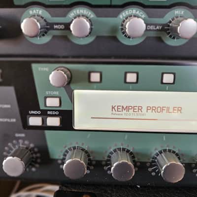 Kemper Amps Profiler Head 2011 - 2025 - Black image 5