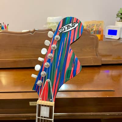 2015 Di Pinto Galaxie IV Deluxe | Reverb