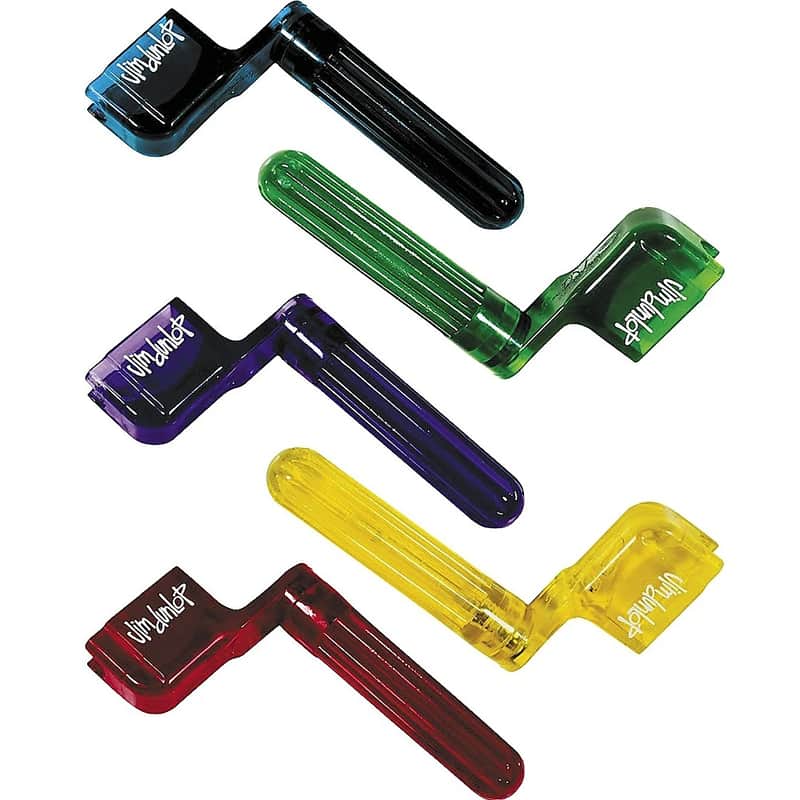 Dunlop 101 Gel Peg Winders - Jar of 50 image 1