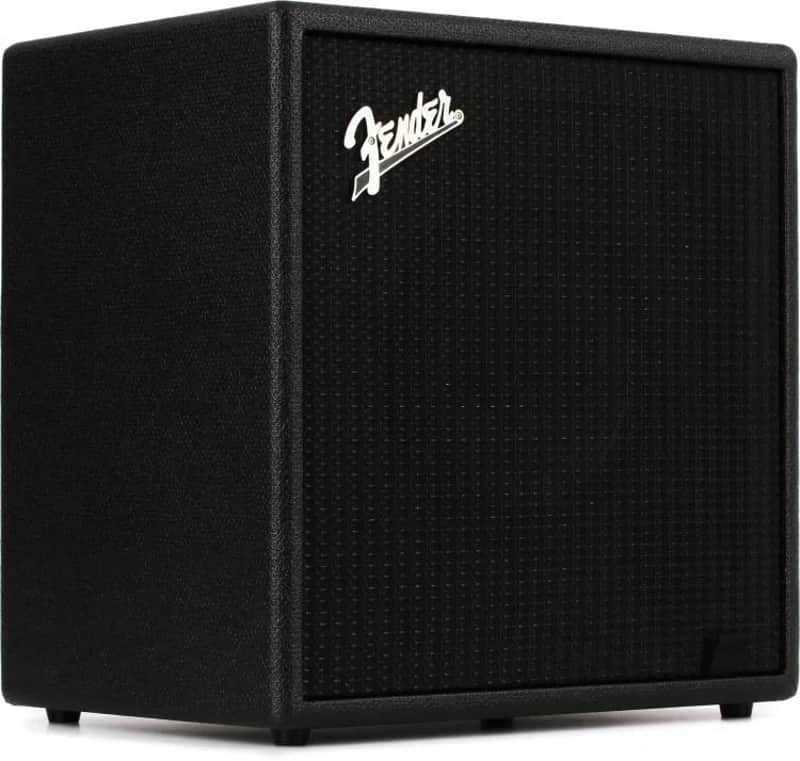 Fender Rumble LT 25 1x8-inch 25-watt Bass Combo Amp image 1
