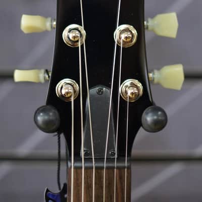 Yamaha Revstar Professional RSP20 Rusty Brass Charcoal Electric Guitar & Case image 4