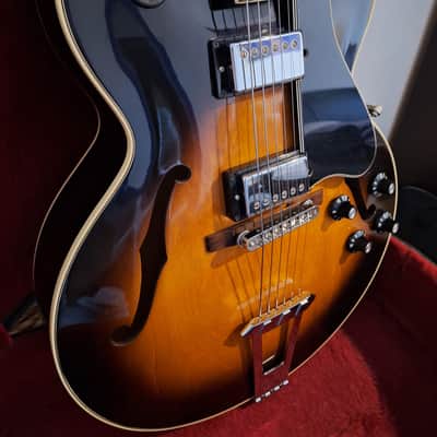 Gibson ES-175D 1980 Sunburst MINT image 3