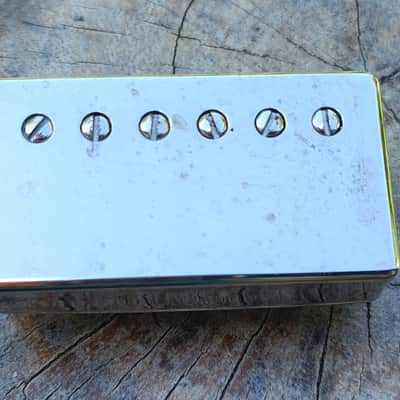 Gibson Calibrated T-Type Bridge Pickup Nickel 2022 image 3