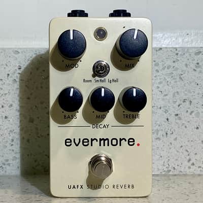 Universal Audio Evermore Studio Reverb image 2