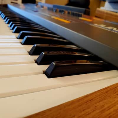 CERTIFIED!!! ROLAND JUNO 106 UPGRADED FULLY SERVICED AND IN AMAZING CONDITION! image 4