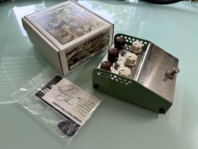 ThorpyFX Camoflange Flanger image 1