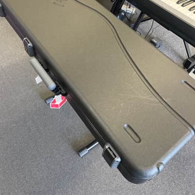 Fender Deluxe Molded Jaguar Case left handed 2025 image 1