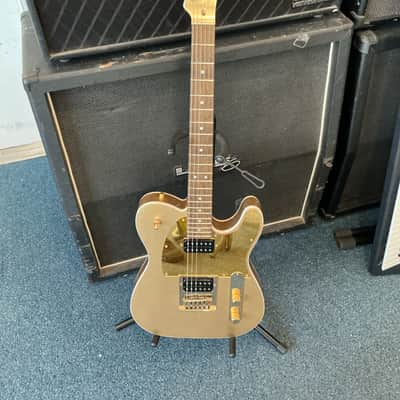 Squier JOHN 5 SIGNATURE TELECASTER LATE 2000’s - GOLD image 1