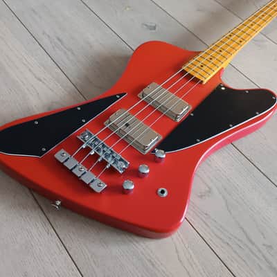 BaCH OX BIRD Fenderbird 2010s - Red image 13