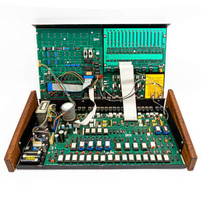 Roger Linn Design LM-2 LinnDrum – Vintage Drum Machine with MIDI Upgrade – #4174 image 13