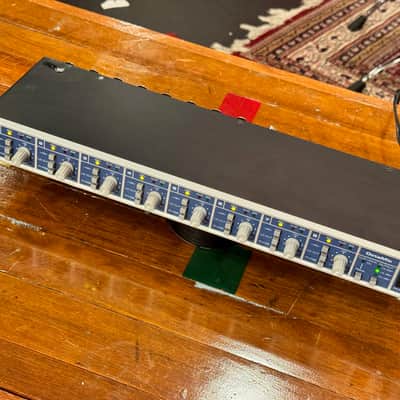 RME OctaMic I D 8-Channel Microphone Preamp / A/D Converter - Blue image 4