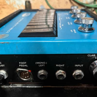 VOX-King Stereo Multi-Voice 1968 - Black Tolex image 8