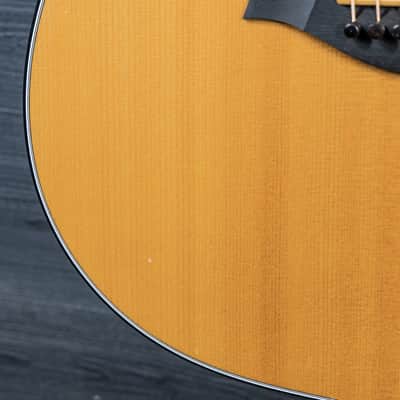 Taylor 310ce 2011 Sapele / Spruce Dreadnought Acoustic-Electric Guitar image 18