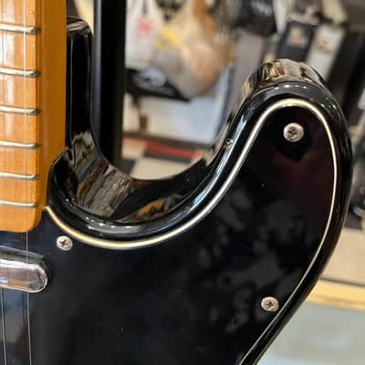 Squier Telecastet 1983-1984 - Black image 19