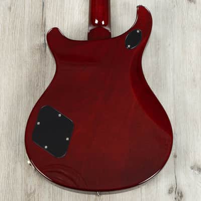 PRS Paul Reed Smith S2 McCarty 594 Guitar, 58/15 LT Pickup Set, Fire Red Burst 2024 image 3