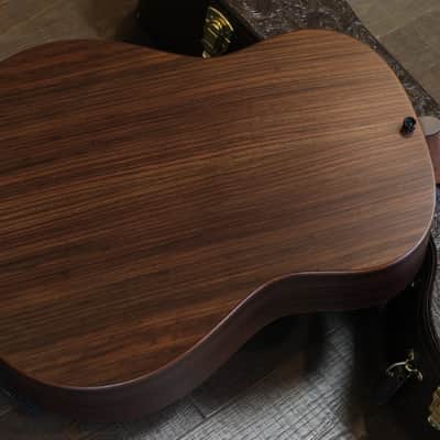 2019 Taylor Builders Edition 717e Grand Pacific Acoustic Guitar Natural + OHSC image 12
