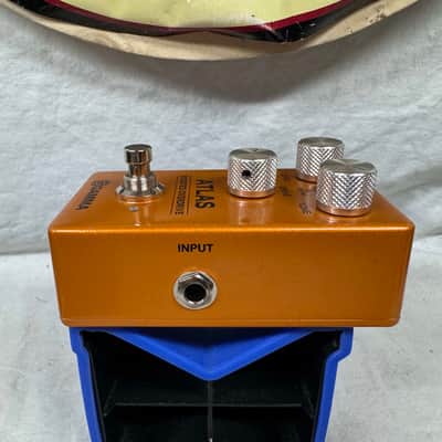Gamma Atlast Boosted Overdrive Pedal image 4
