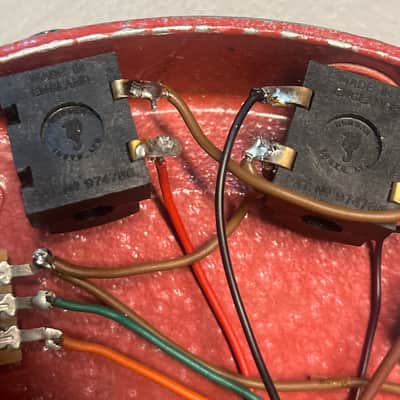 1970 Tfk Bc108 Dallas Arbiter Fuzz Face image 8